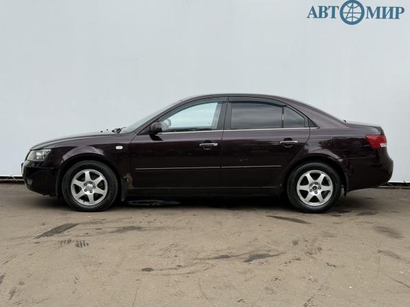 Hyundai Sonata V (NF) с пробегом 2005 года, цена 470 000 рублей, 416559 км, седан, Автокод Объявления