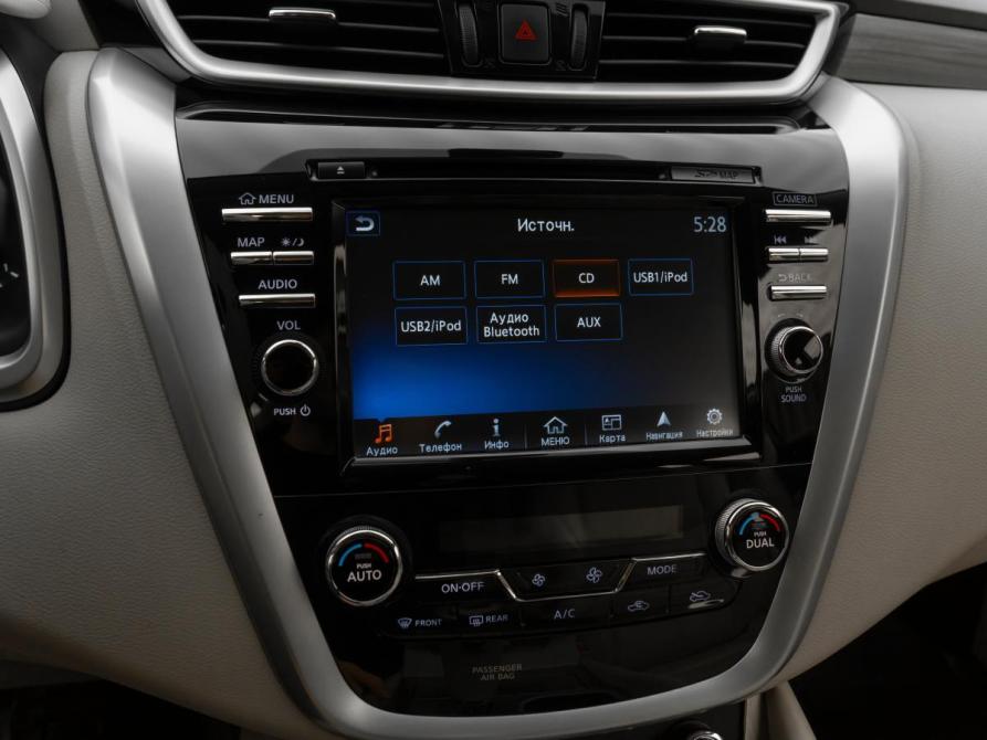 Nissan Murano III (Z52) Москва  - изображение 19