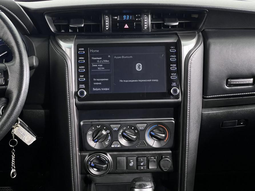 Toyota Fortuner II Рестайлинг Калининград  - изображение 15