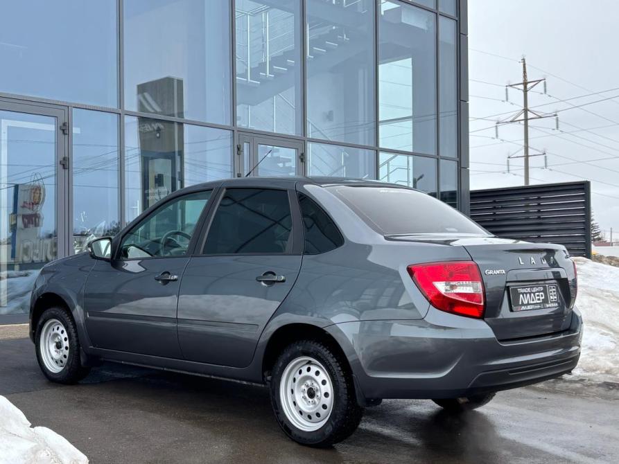 Lada (ВАЗ) Granta I Рестайлинг Энгельс  - изображение 4