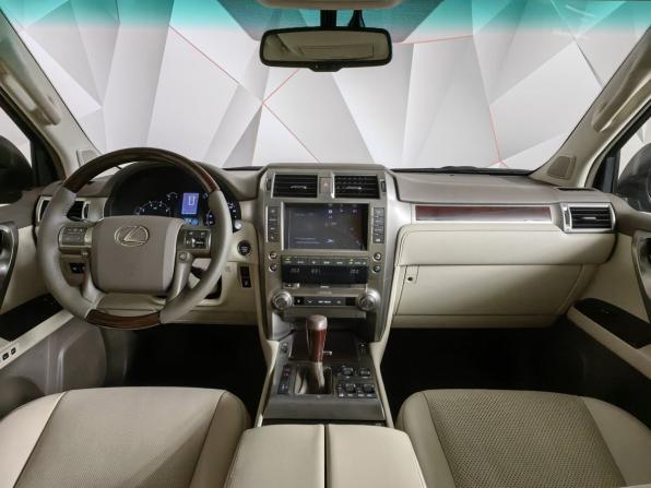Lexus GX II Рестайлинг с пробегом 2014 года, цена 3 299 000 рублей, 360575 км, внедорожник, Автокод Объявления