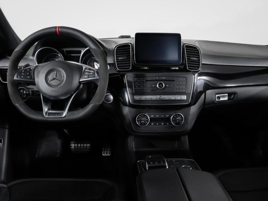 Mercedes-Benz GLE Coupe AMG I (C292) Москва  - изображение 12