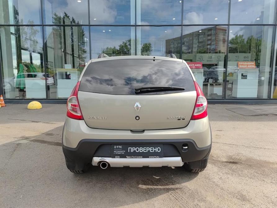 Renault Sandero I Ижевск  - изображение 7