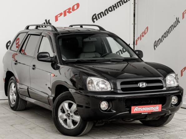 Hyundai Santa Fe Classic с пробегом 2008 года, цена 670 000 рублей, 222373 км, внедорожник, Автокод Объявления