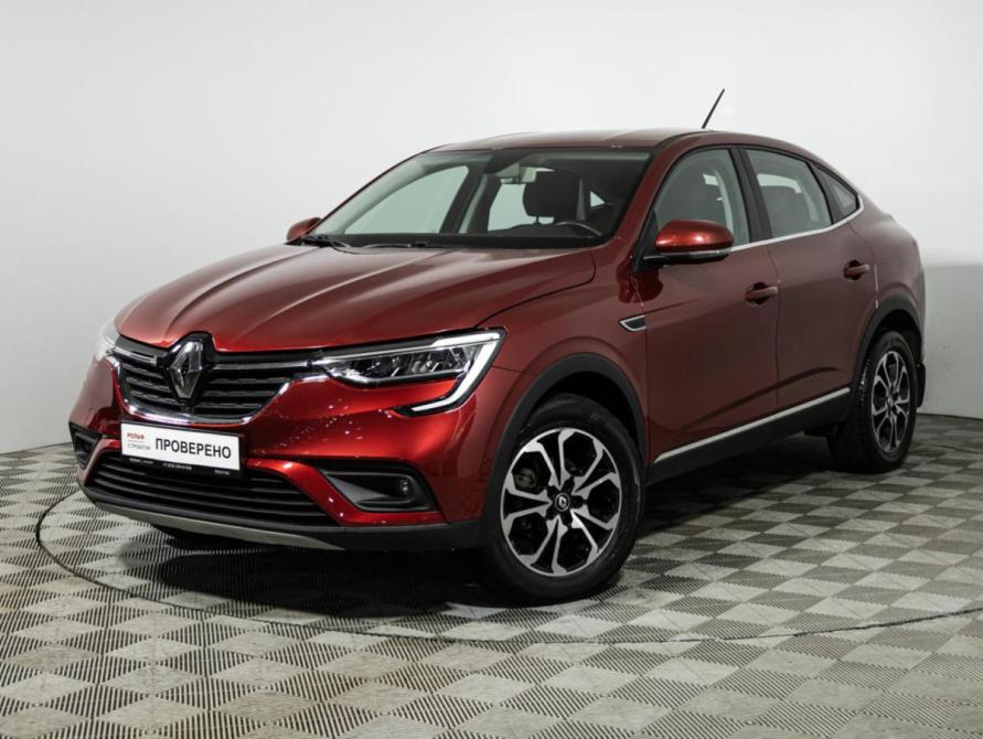 Renault Arkana I Санкт-Петербург  - изображение 1