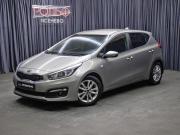 Kia Ceed II Рестайлинг Москва  - изображение 25