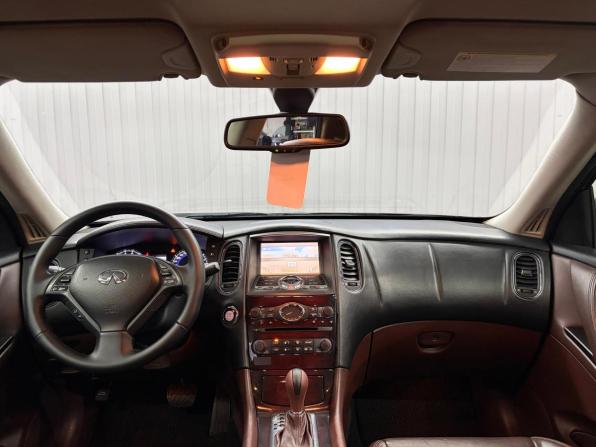 Infiniti EX I (J50) с пробегом 2011 года, цена 1 247 000 рублей, 237474 км, внедорожник, Автокод Объявления