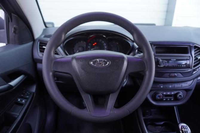 Lada (ВАЗ) Vesta I с пробегом 2017 года, цена 695 000 рублей, 166732 км, седан, Автокод Объявления