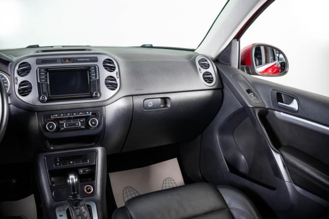 Volkswagen Tiguan I Рестайлинг с пробегом 2014 года, цена 1 659 000 рублей, 114989 км, внедорожник, Автокод Объявления