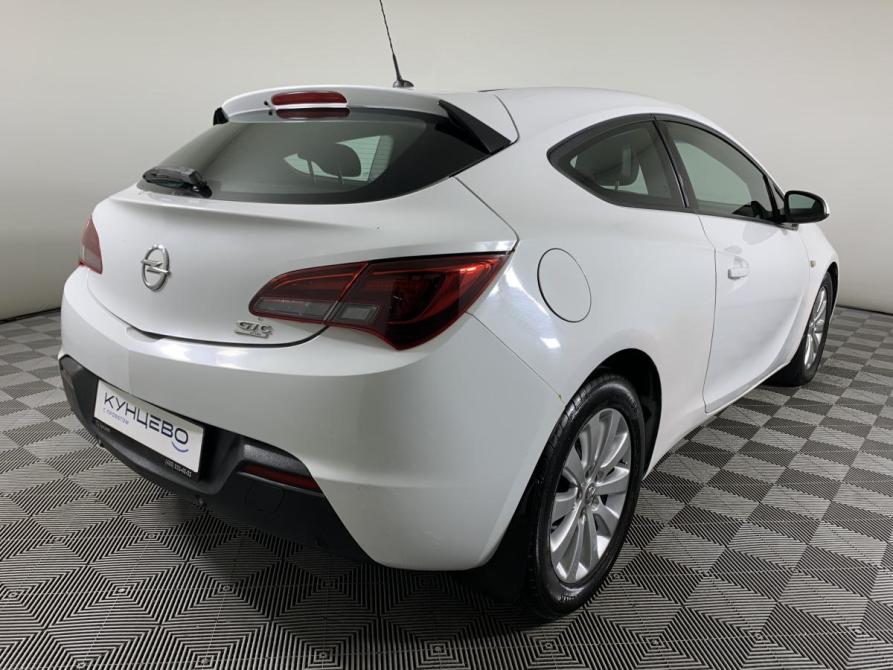 Opel Astra J Москва  - изображение 5