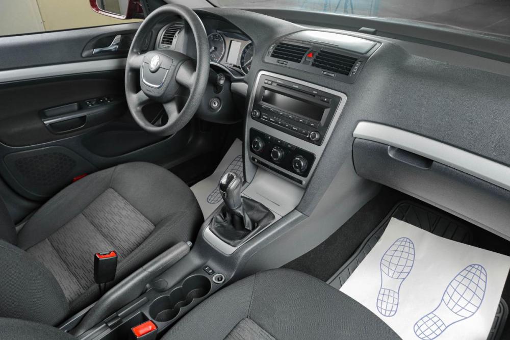Skoda Octavia II (A5) Рестайлинг Тюмень  - изображение 11