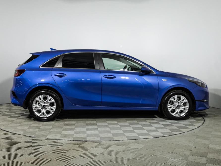 Kia Ceed III Рестайлинг Санкт-Петербург  - изображение 4
