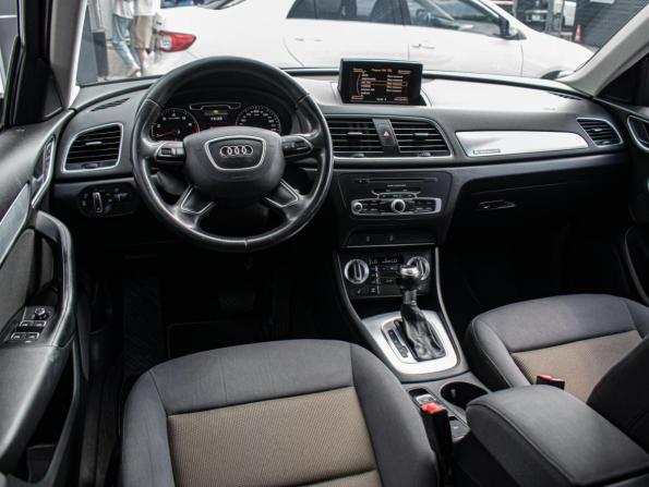 Audi Q3 I (8U) с пробегом 2013 года, цена 1 698 000 рублей, 210563 км, внедорожник, Автокод Объявления