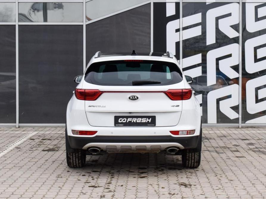 Kia Sportage IV Краснодар  - изображение 4