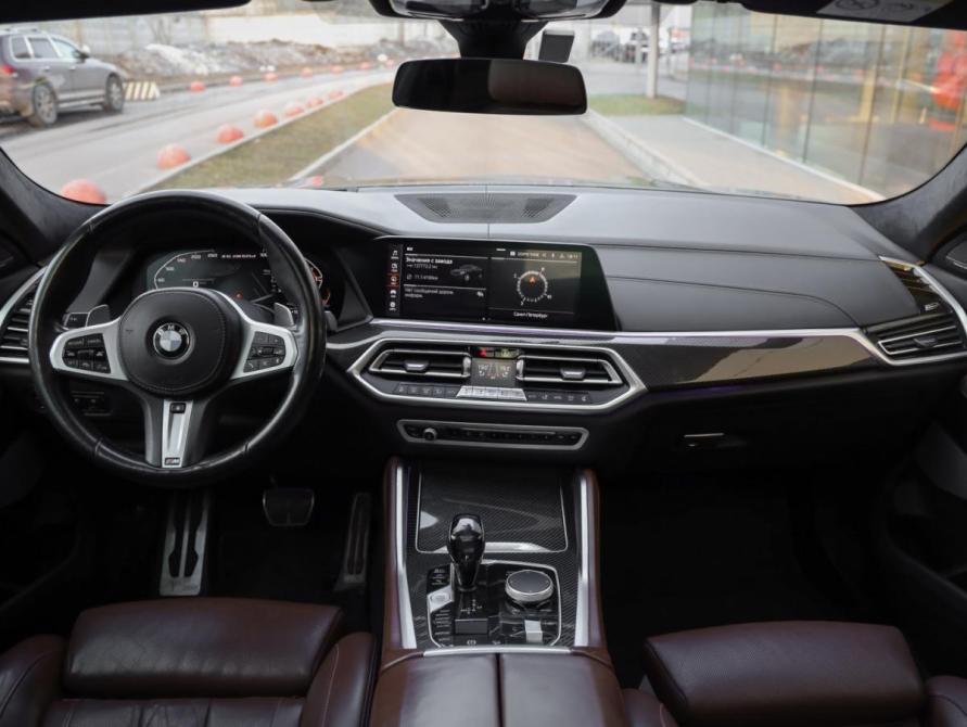 BMW X6 III (G06) Санкт-Петербург  - изображение 14