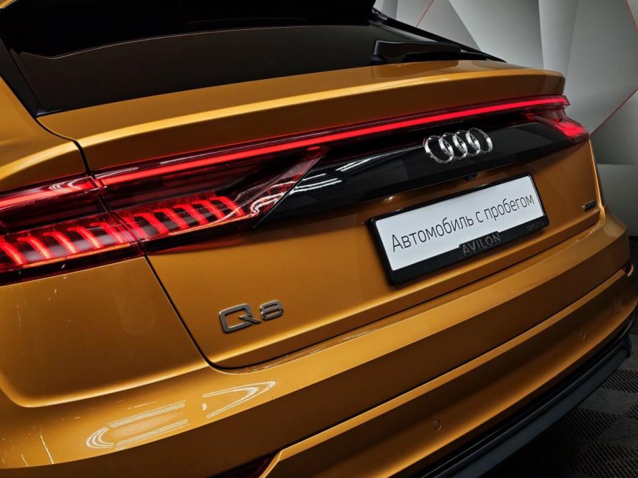 Audi Q8 I (4M) Москва  - изображение 21