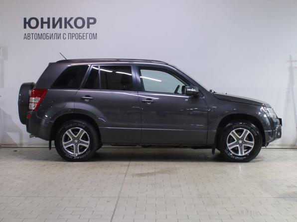 Suzuki Grand Vitara II с пробегом 2008 года, цена 789 000 рублей, 154497 км, внедорожник, Автокод Объявления