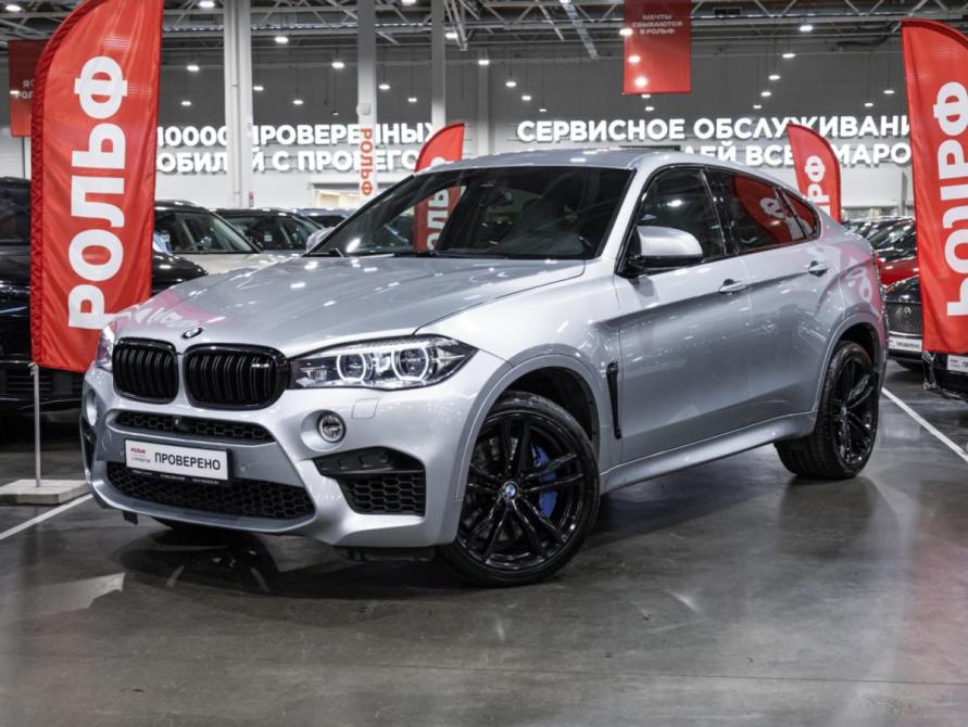 BMW X6 M II (F86) Санкт-Петербург  - изображение 1