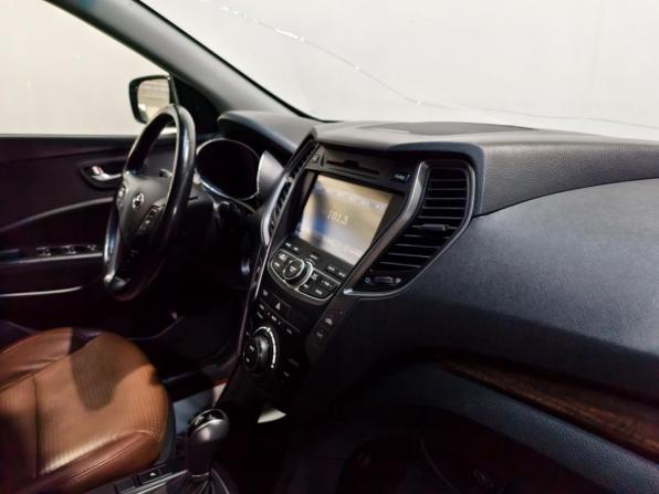 Hyundai Santa Fe III с пробегом 2012 года, цена 1 634 000 рублей, 206898 км, внедорожник, Автокод Объявления