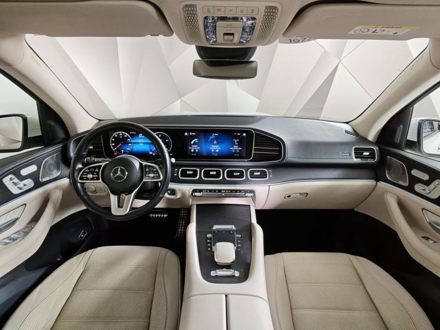 Mercedes-Benz GLS II (X167) Москва  - изображение 14