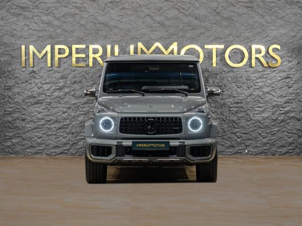 Новый Mercedes-Benz G-Класс AMG II (W465) Рестайлинг 2026 года, цена 33 990 000 рублей, внедорожник, Автокод Объявления