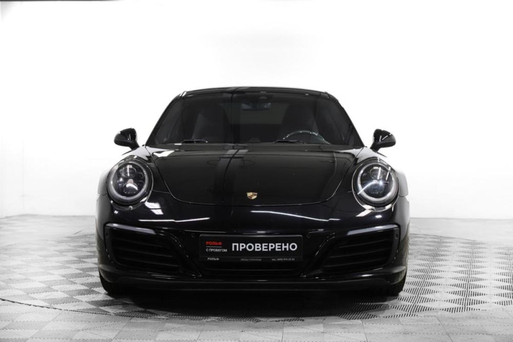 Porsche 911 VII (991) Рестайлинг Москва  - изображение 2