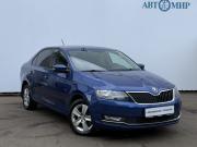 Skoda Rapid I Рестайлинг Москва  - изображение 15