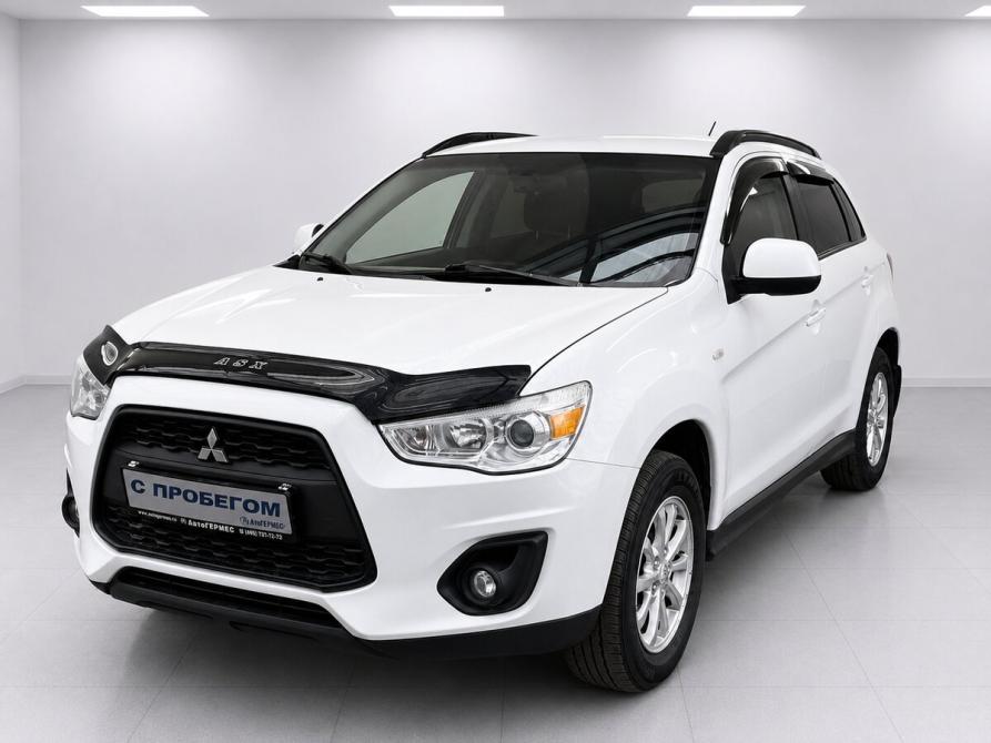Mitsubishi ASX I Рестайлинг Москва  - изображение 1