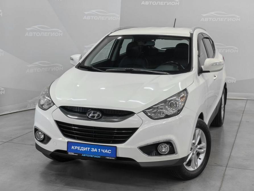 Hyundai ix35 I Новосибирск  - изображение 22