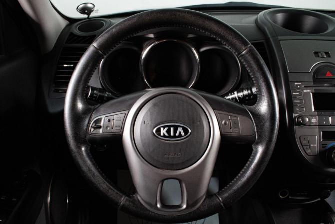 Kia Soul I с пробегом 2011 года, цена 899 000 рублей, 120000 км, хэтчбек, Автокод Объявления