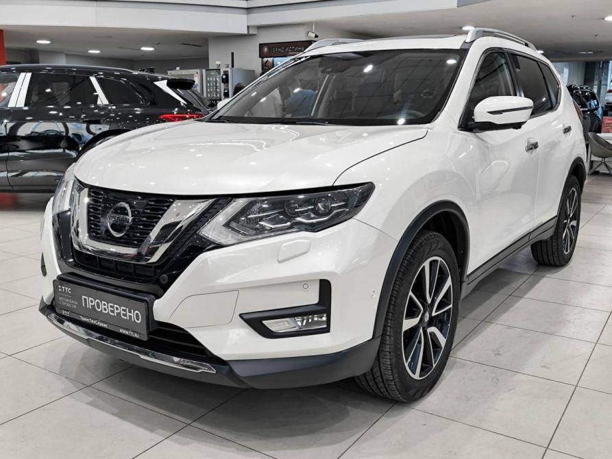 Nissan X-Trail III Рестайлинг Казань  - изображение 1