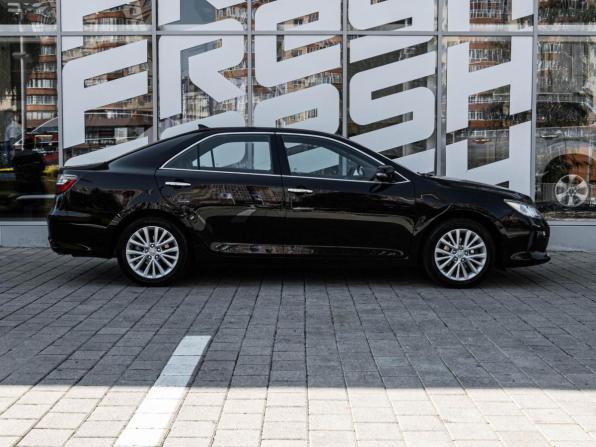 Toyota Camry VII (XV50) Рестайлинг с пробегом 2015 года, цена 2 484 000 рублей, 205323 км, седан, Автокод Объявления