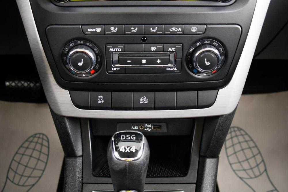 Skoda Yeti I Рестайлинг Пермь  - изображение 19