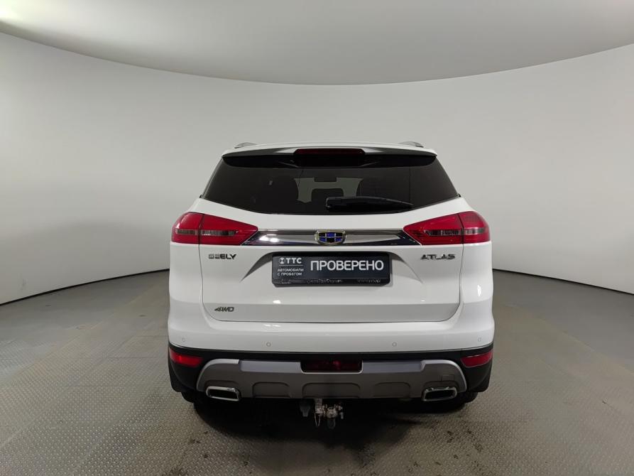 Geely Atlas I Уфа  - изображение 7