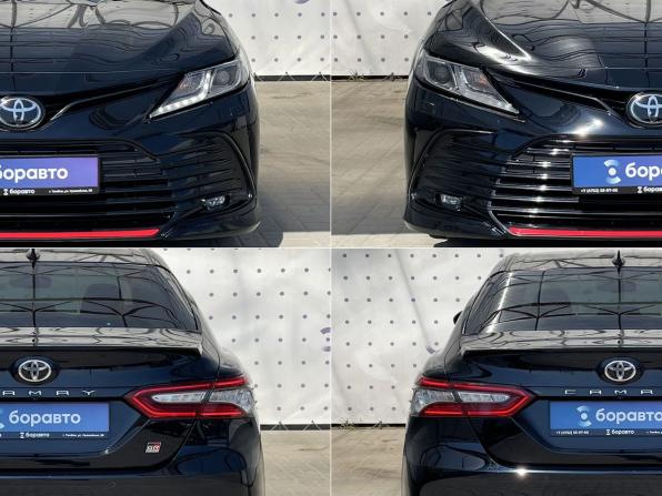 Toyota Camry VIII (XV70) Рестайлинг с пробегом 2021 года, цена 3 470 000 рублей, 50797 км, седан, Автокод Объявления