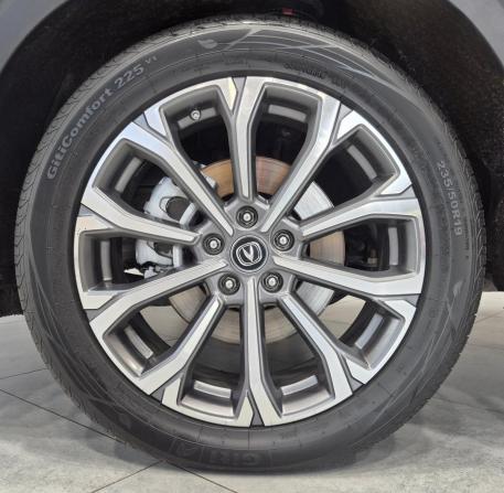 Changan CS85 I Рестайлинг с пробегом 2022 года, цена 1 995 000 рублей, 66145 км, внедорожник, Автокод Объявления