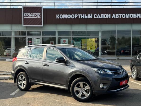 Toyota RAV4 IV (XA40) с пробегом 2014 года, цена 1 890 000 рублей, 146000 км, внедорожник, Автокод Объявления