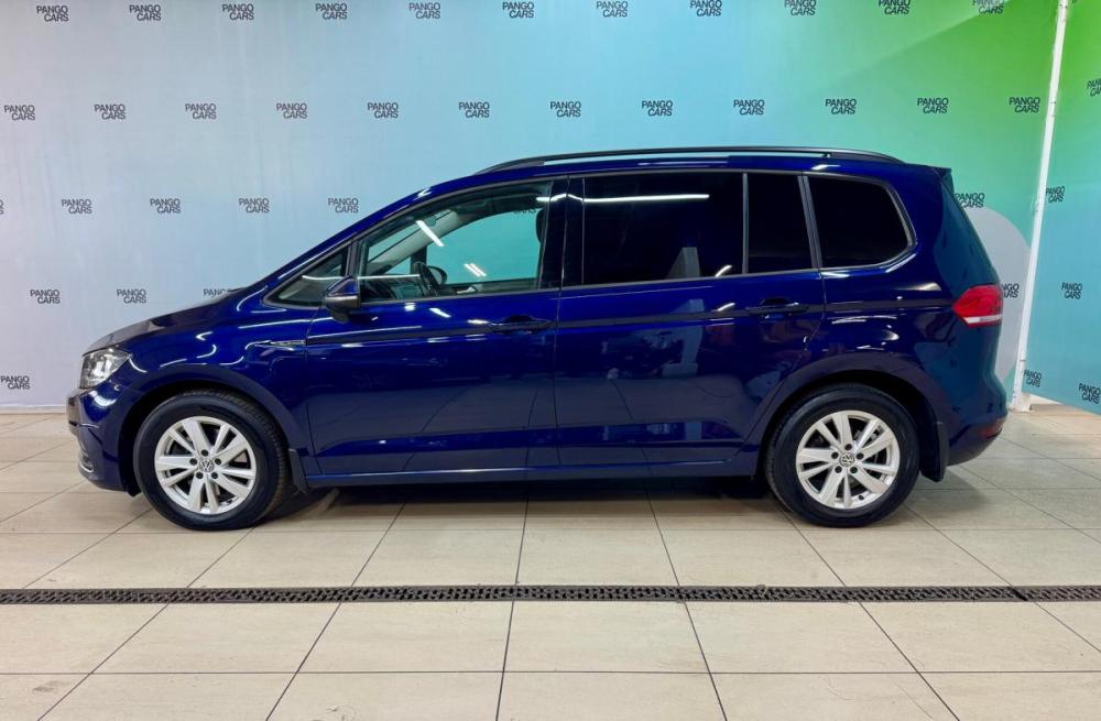 Volkswagen Touran II Набережные Челны  - изображение 4