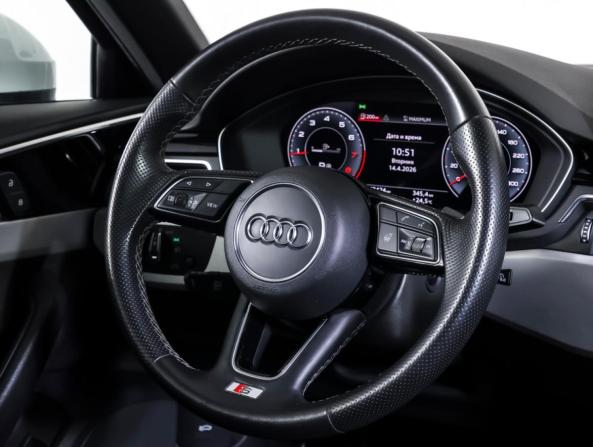 Audi A4 V (B9) Рестайлинг с пробегом 2021 года, цена 3 431 000 рублей, 142402 км, седан, Автокод Объявления