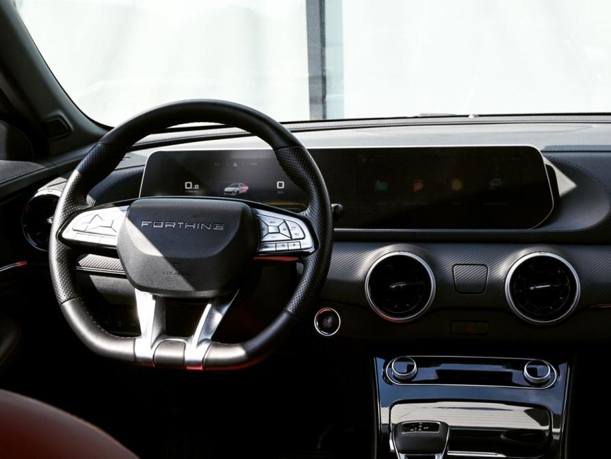 Forthing T5 EVO Екатеринбург  - изображение 20