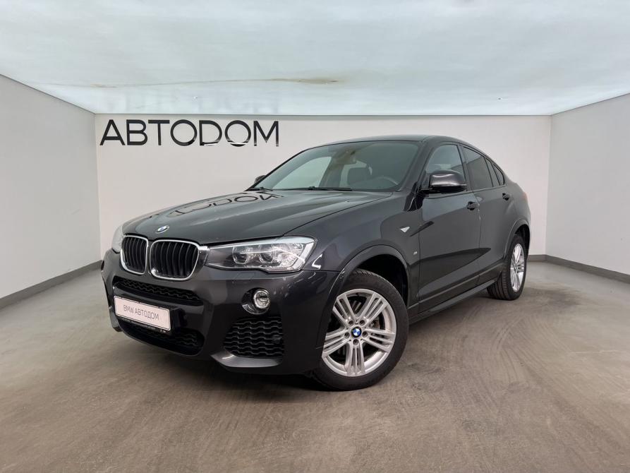 BMW X4 I (F26) Москва  - изображение 1