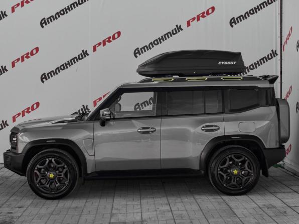 JETOUR T2 с пробегом 2024 года, цена 3 380 000 рублей, 56454 км, внедорожник, Автокод Объявления