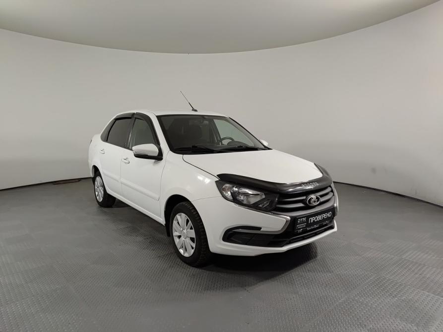 Lada (ВАЗ) Granta I Рестайлинг Уфа  - изображение 3