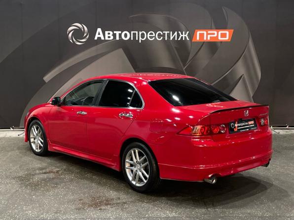 Honda Accord VII Рестайлинг с пробегом 2007 года, цена 740 000 рублей, 238328 км, седан, Автокод Объявления