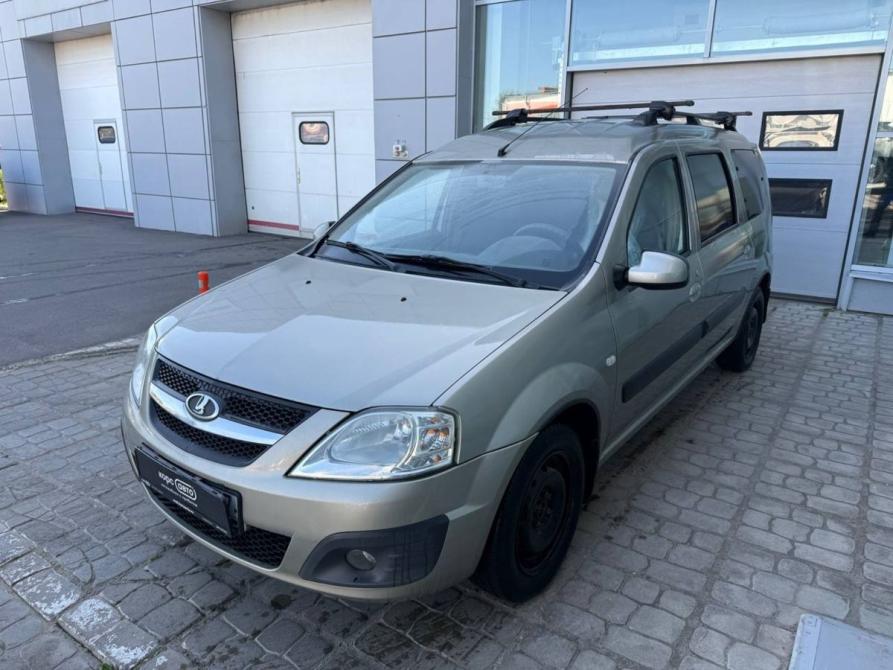 Lada (ВАЗ) Largus I Орел  - изображение 3