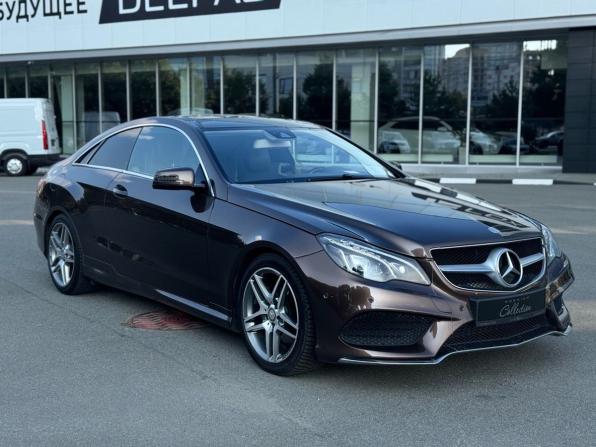 Mercedes-Benz E-Класс IV (W212 S212 C207) Рестайлинг с пробегом 2015 года, цена 1 715 000 рублей, 147189 км, купе-хардтоп, Автокод Объявления