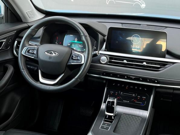 Chery Tiggo 4 Pro I с пробегом 2023 года, цена 1 636 400 рублей, 20573 км, внедорожник, Автокод Объявления