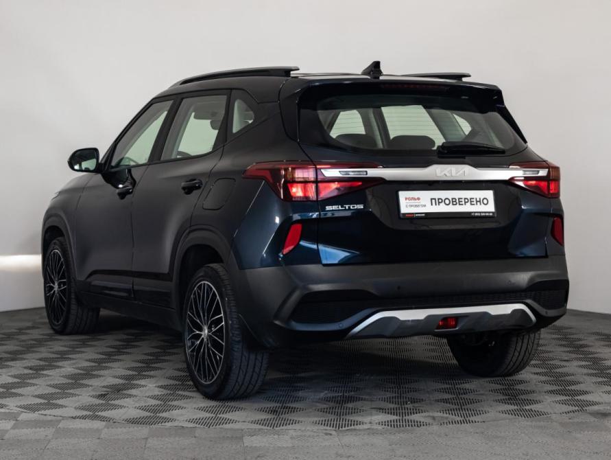 Kia Seltos I Санкт-Петербург  - изображение 9