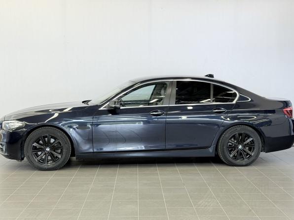 BMW 5 серии VI (F10/F11/F07) Рестайлинг с пробегом 2016 года, цена 2 597 000 рублей, 109583 км, седан, Автокод Объявления