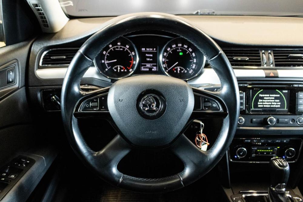 Skoda Superb II Рестайлинг Уфа  - изображение 6